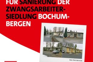 PM Bund fördert Sanierung Bergen